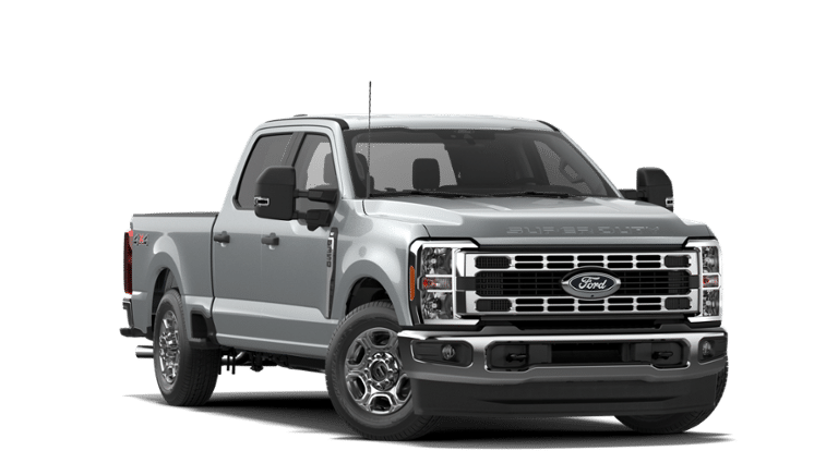 2027 Ford Super Duty F-350 SRW XLT