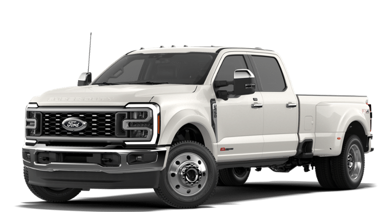 2027 Ford Super Duty F-450 DRW Lariat