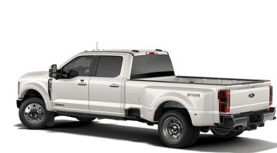 2027 Ford Super Duty F-450 DRW Lariat