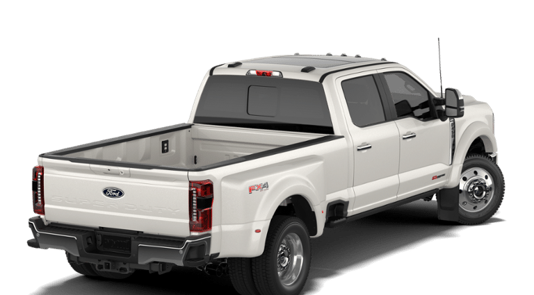 2027 Ford Super Duty F-450 DRW Lariat