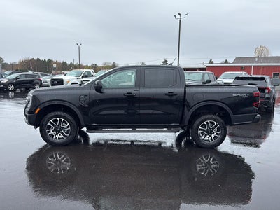 2026 Ford Ranger LARIAT