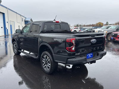 2026 Ford Ranger LARIAT