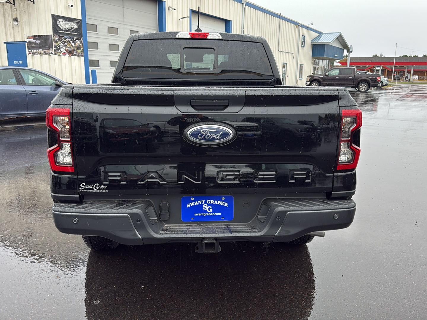 2026 Ford Ranger LARIAT