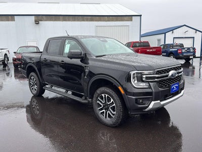 2026 Ford Ranger LARIAT