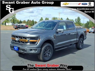 2026 Ford F-150 Tremor
