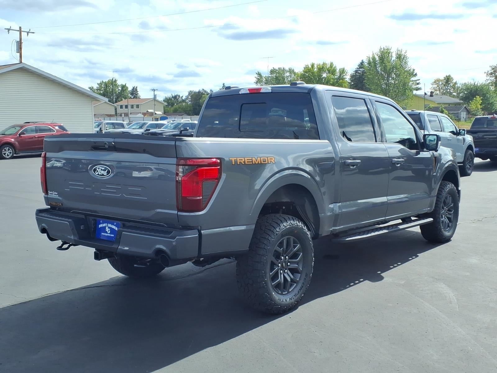 2026 Ford F-150 Tremor