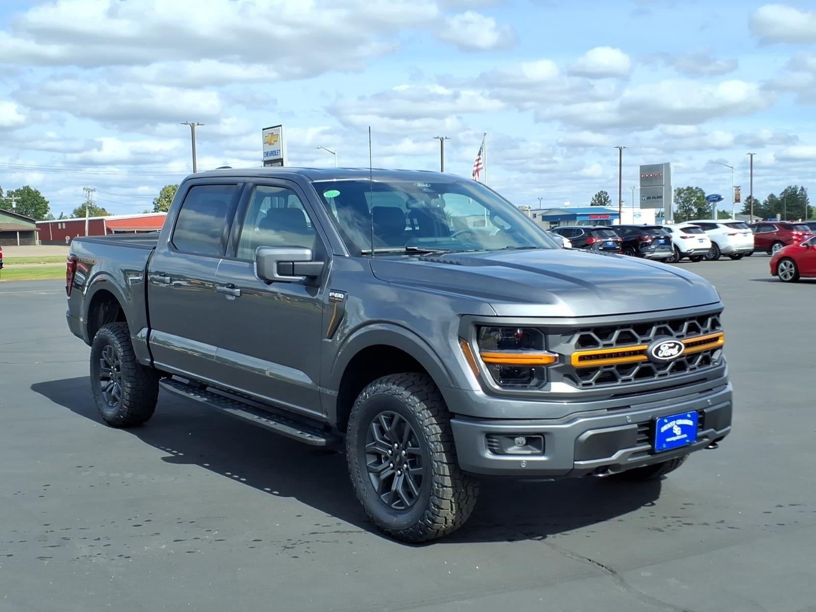 2026 Ford F-150 Tremor