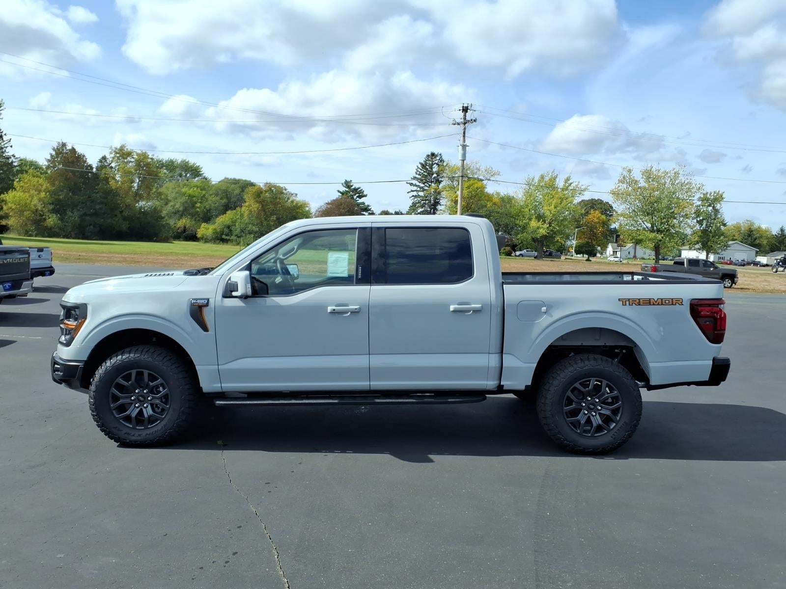 2026 Ford F-150 Tremor