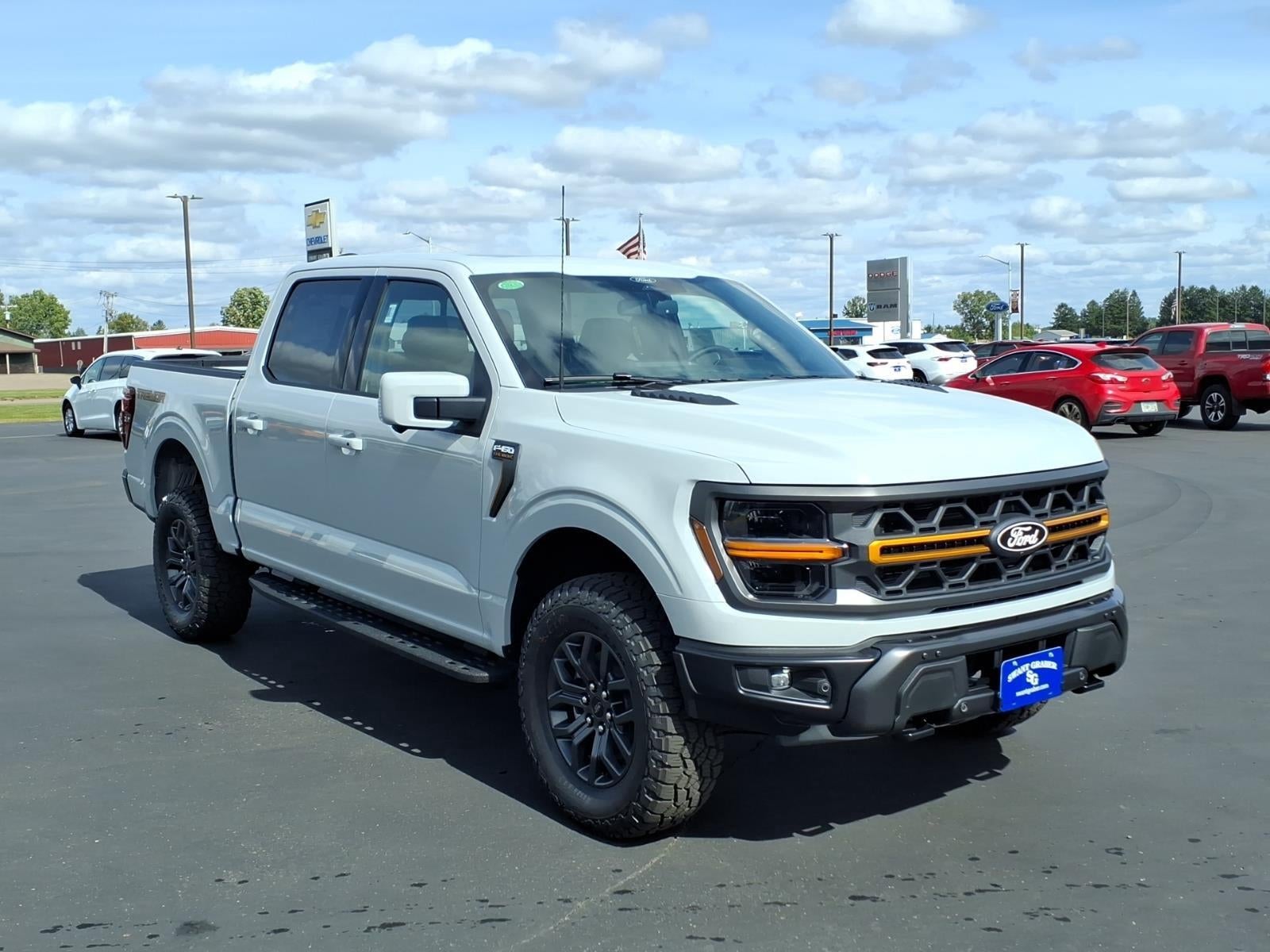 2026 Ford F-150 Tremor