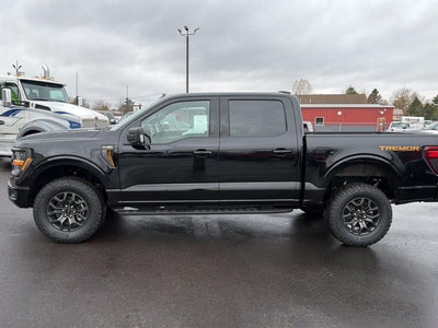 2026 Ford F-150 TREMOR