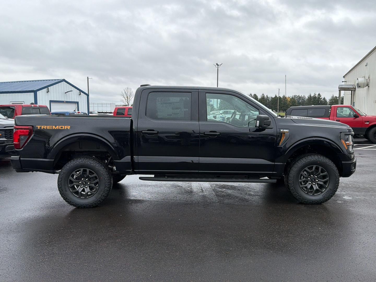 2026 Ford F-150 TREMOR