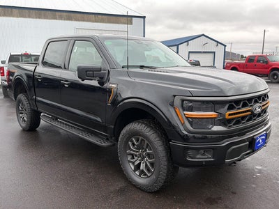 2026 Ford F-150 TREMOR