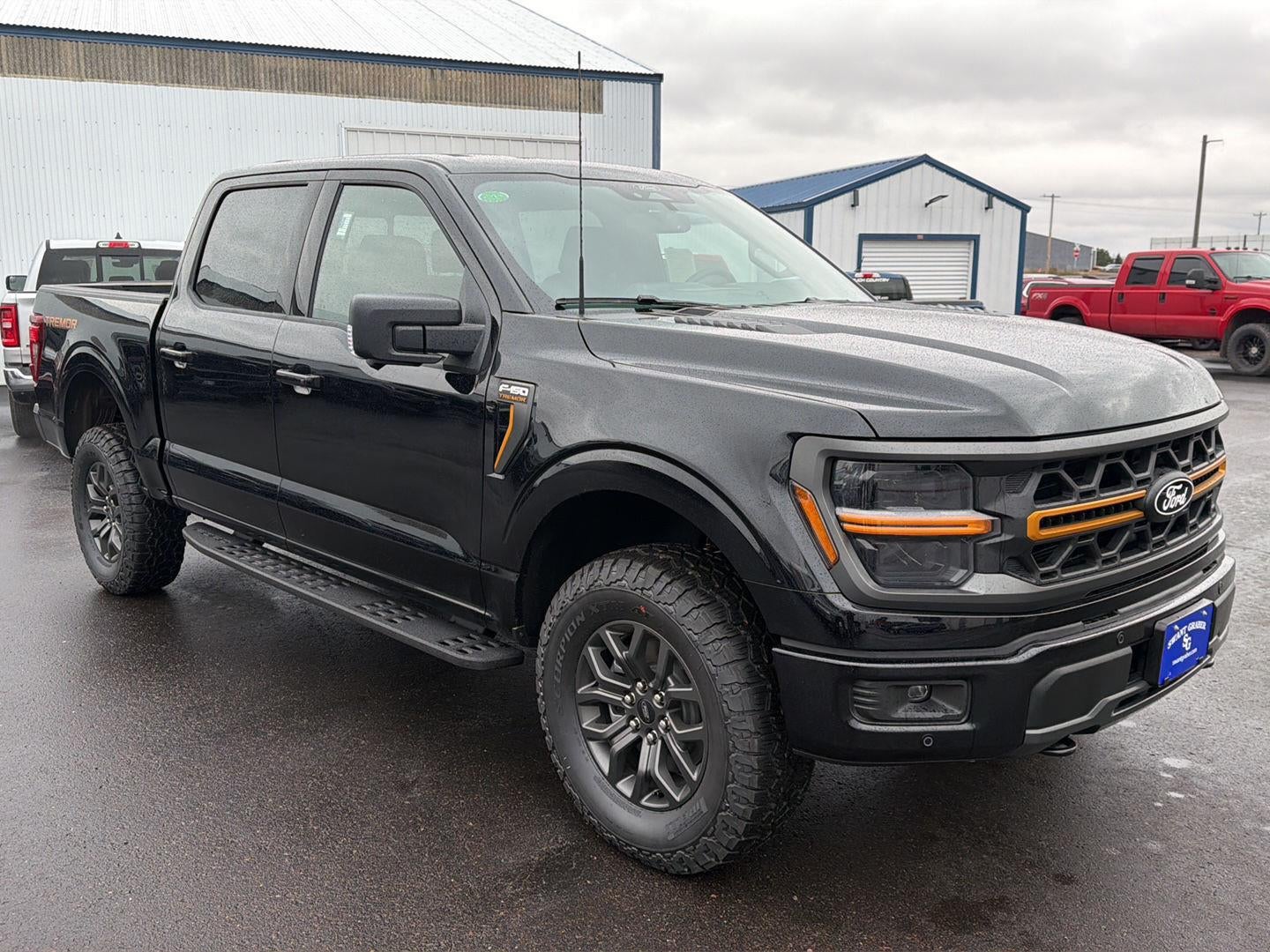 2026 Ford F-150 TREMOR