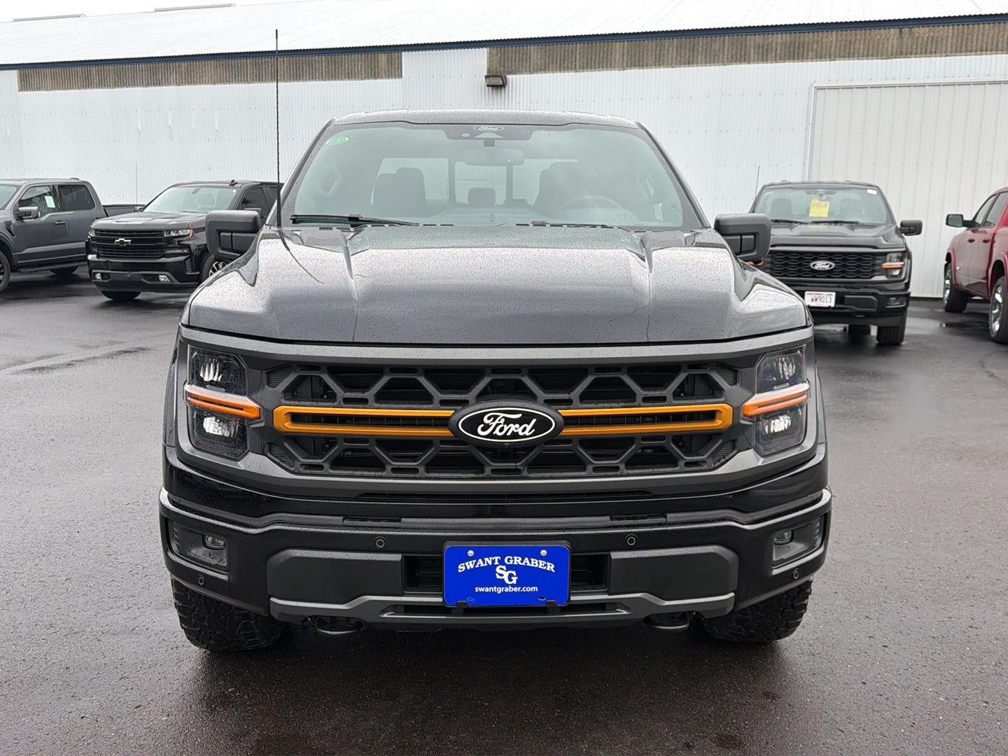 2026 Ford F-150 TREMOR
