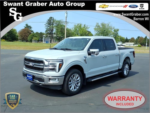 2024 Ford F-150 LARIAT