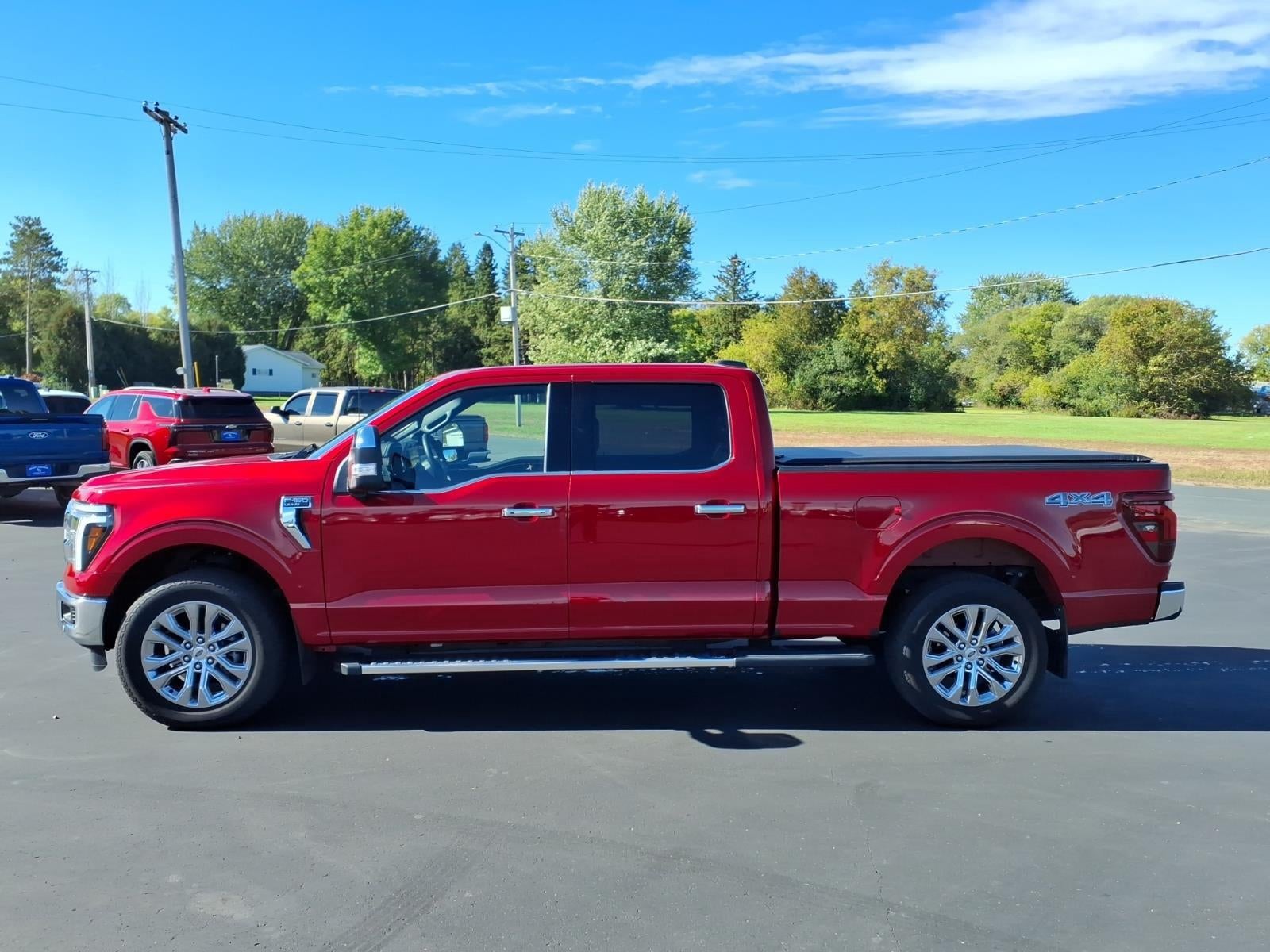 2025 Ford F-150 LARIAT
