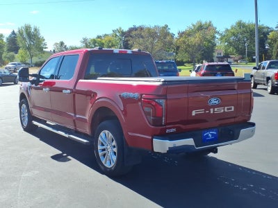 2025 Ford F-150 LARIAT