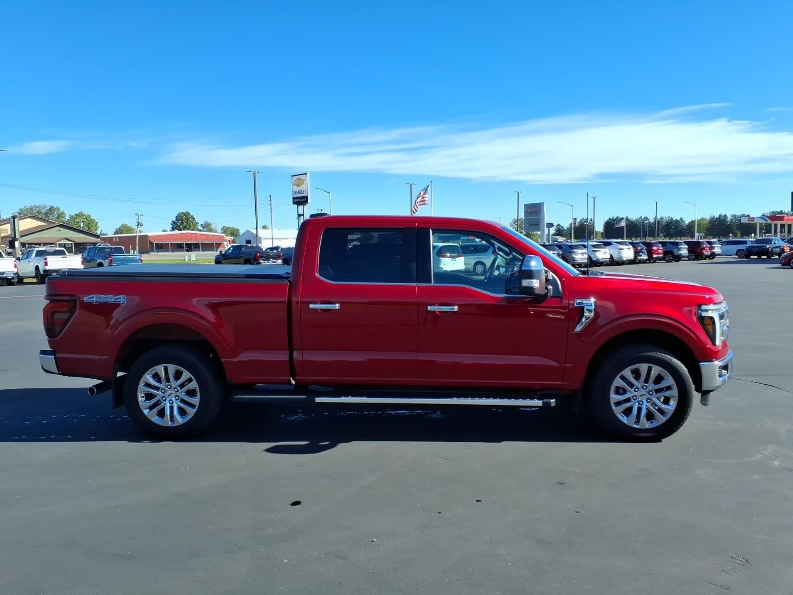 2025 Ford F-150 LARIAT