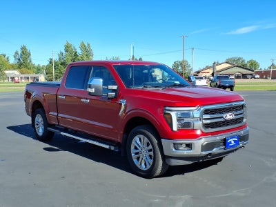 2025 Ford F-150 LARIAT