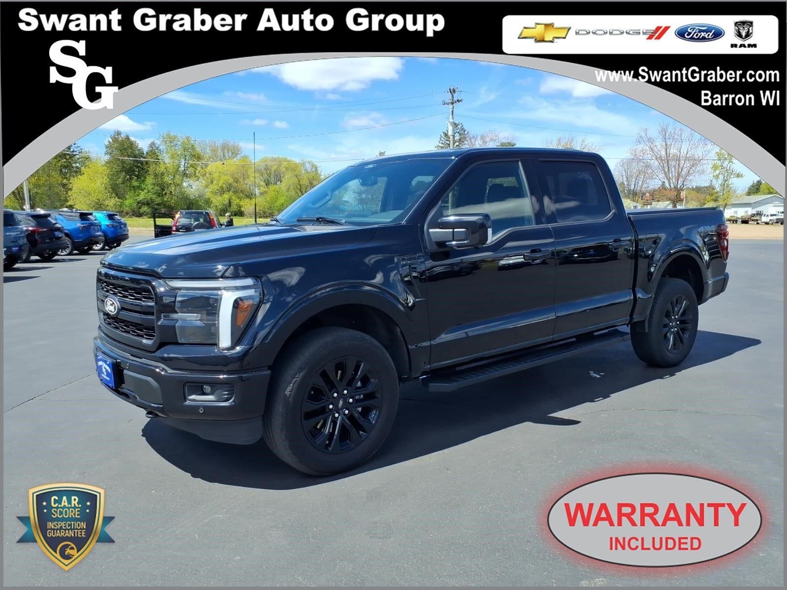 2025 Ford F-150 LARIAT