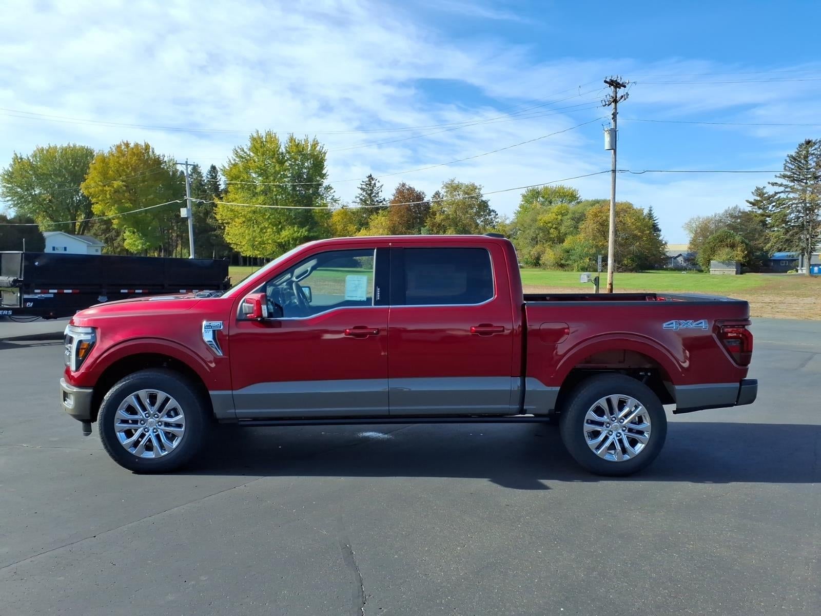2026 Ford F-150 King Ranch