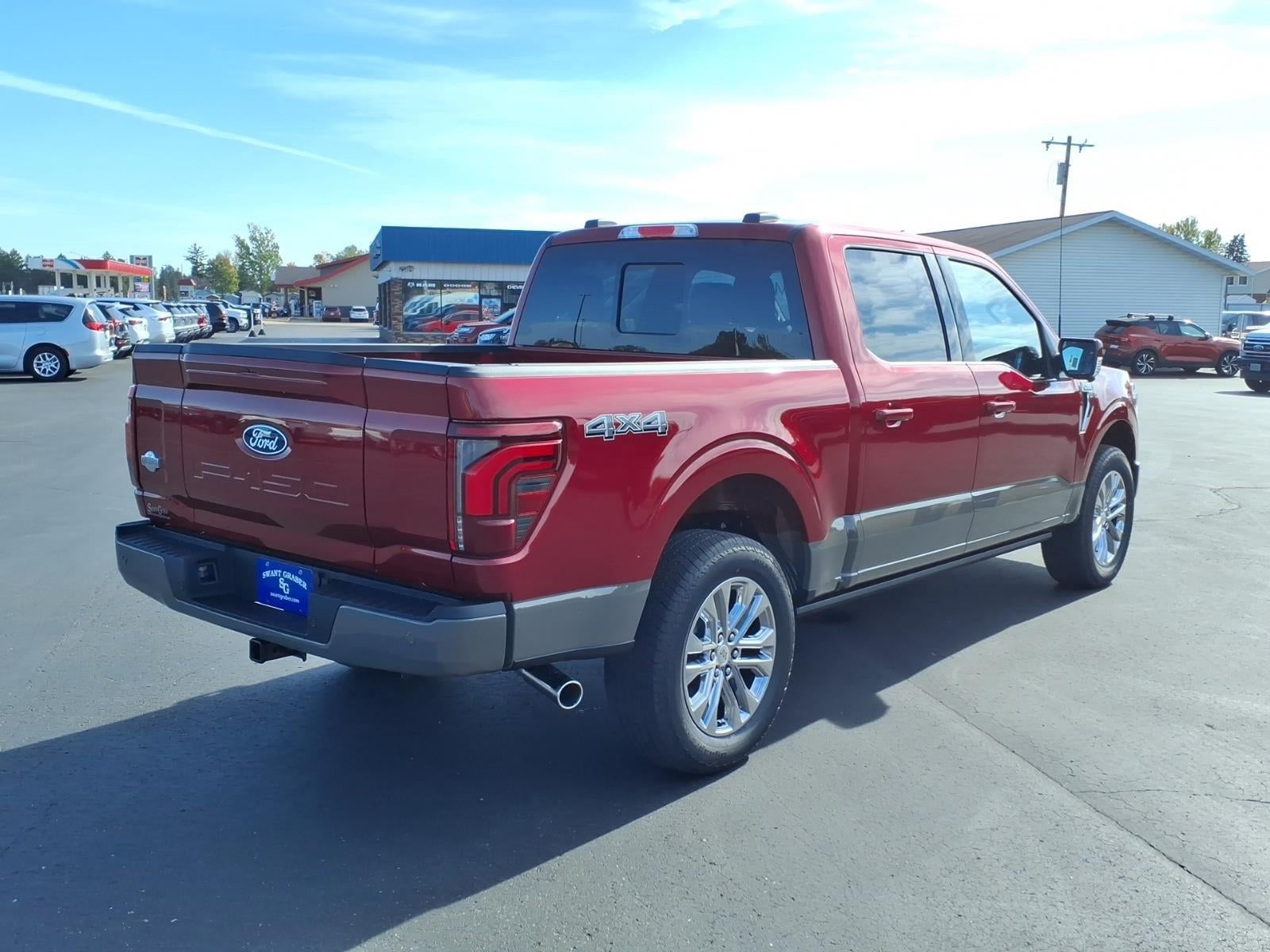 2026 Ford F-150 King Ranch
