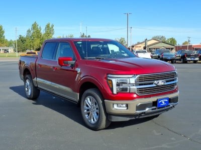 2026 Ford F-150 King Ranch