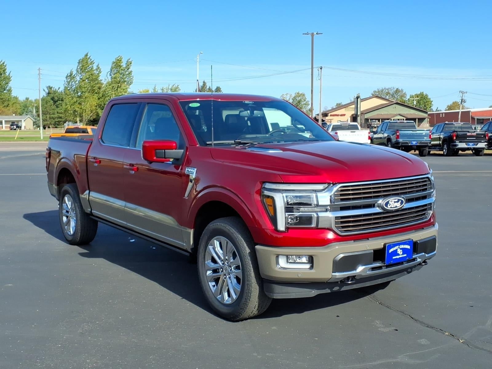 2026 Ford F-150 King Ranch