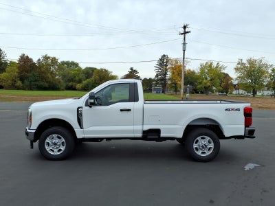 2026 Ford Super Duty F-350 XLT