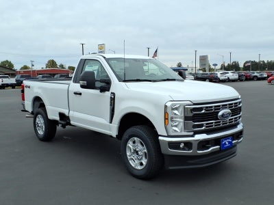 2026 Ford Super Duty F-350 XLT