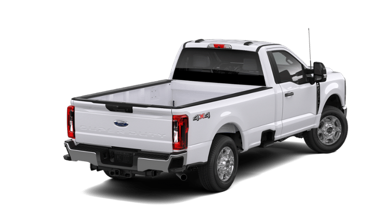 2026 Ford Super Duty F-350 XLT