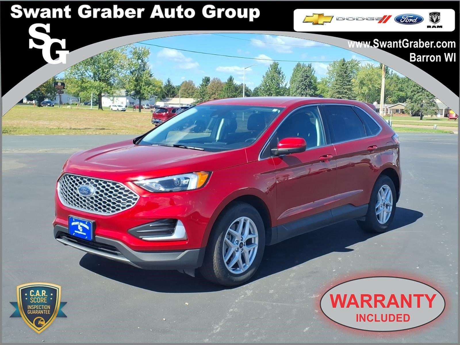 2024 Ford Edge SEL