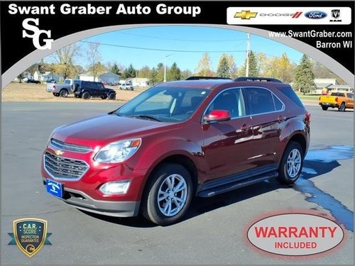 2017 Chevrolet Equinox LT