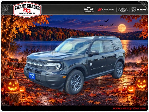 2026 Ford Bronco Sport Big Bend