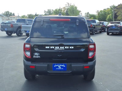 2026 Ford Bronco Sport Big Bend