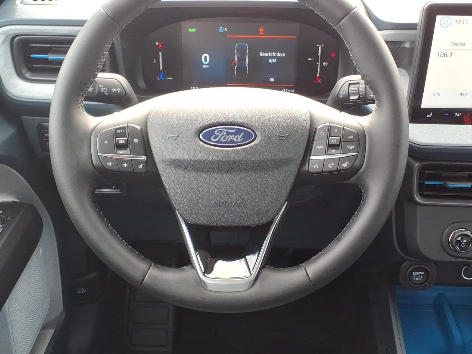 2026 Ford Maverick XLT