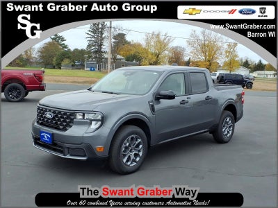 2026 Ford Maverick XLT
