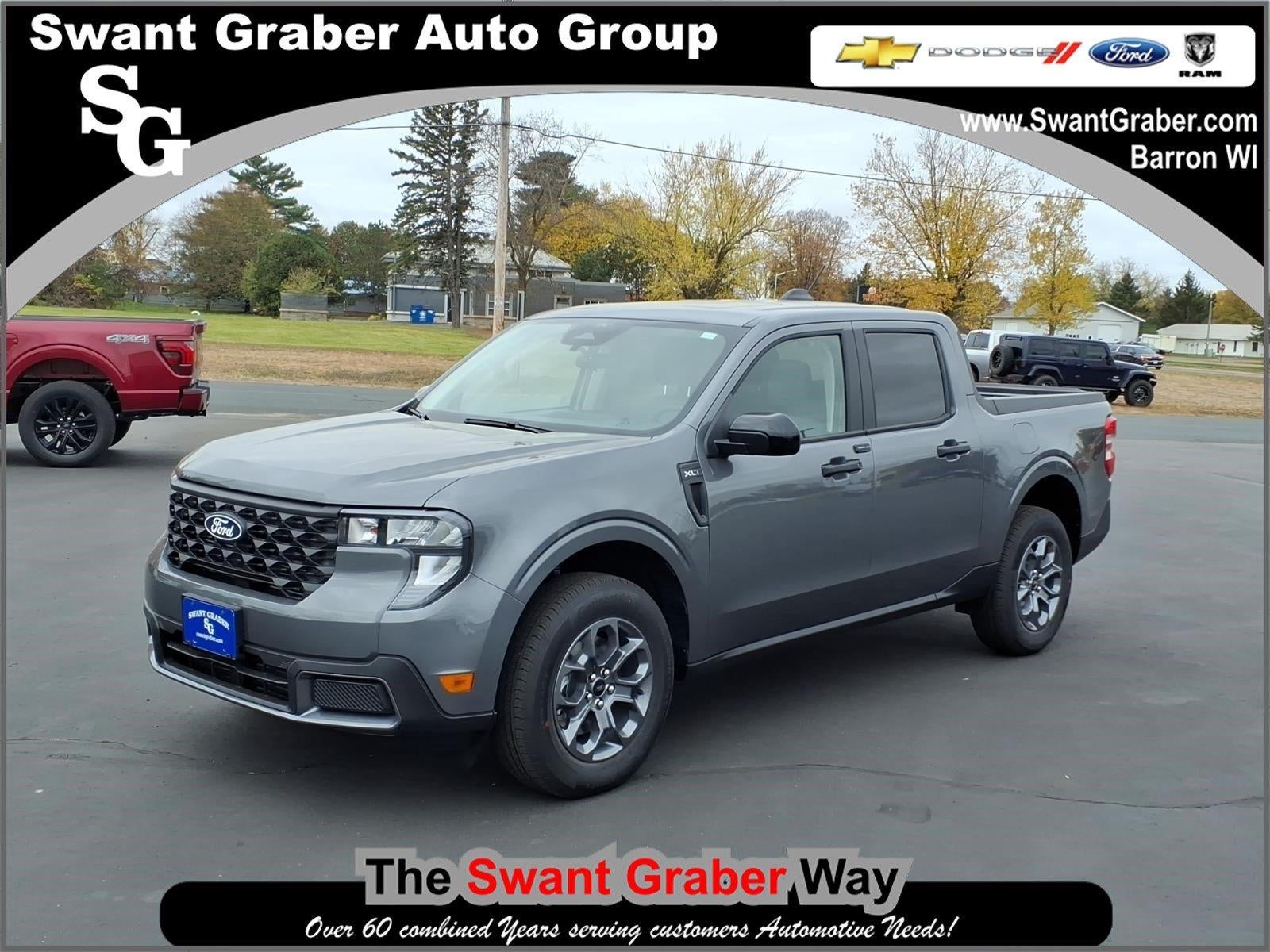 2026 Ford Maverick XLT