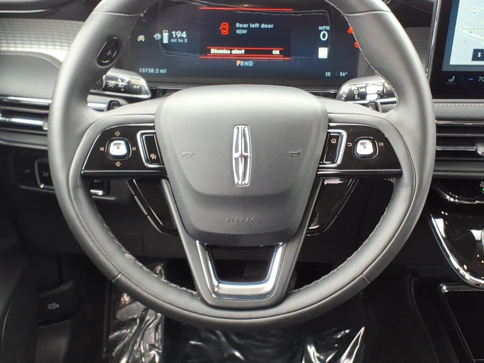 2024 Lincoln Corsair Premiere