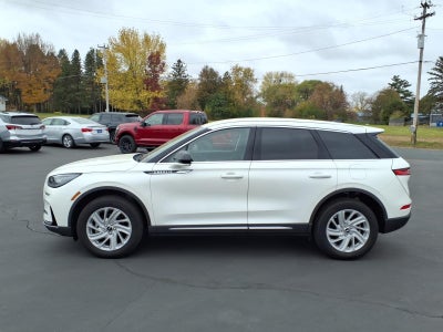 2024 Lincoln Corsair Premiere