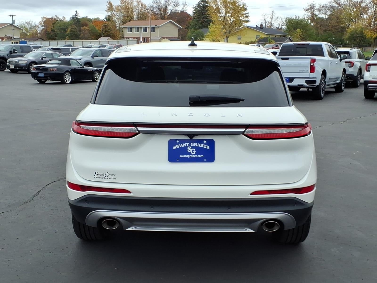 2024 Lincoln Corsair Premiere