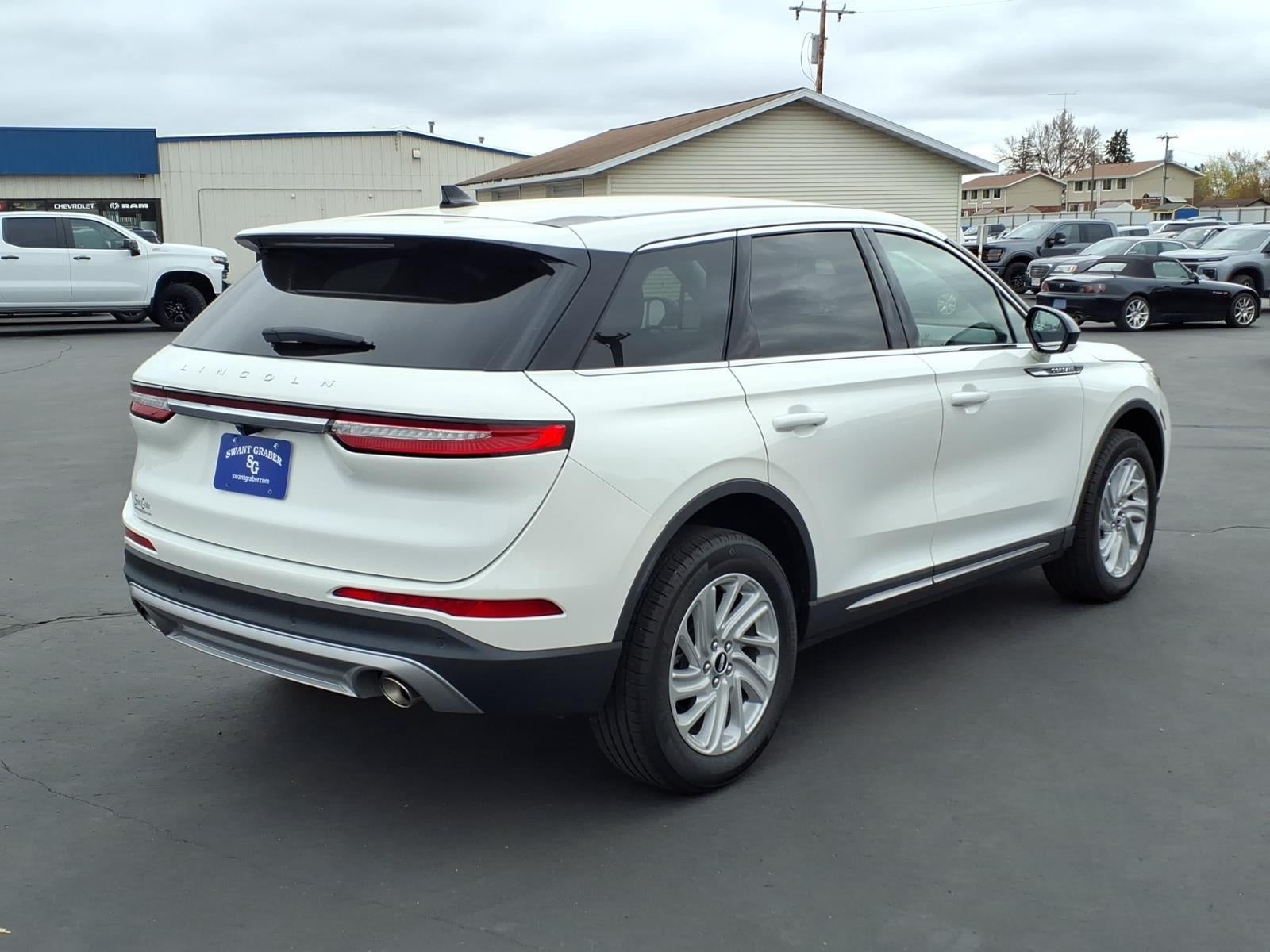 2024 Lincoln Corsair Premiere