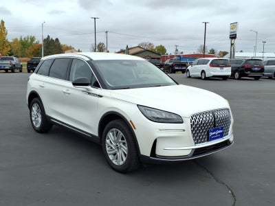 2024 Lincoln Corsair Premiere