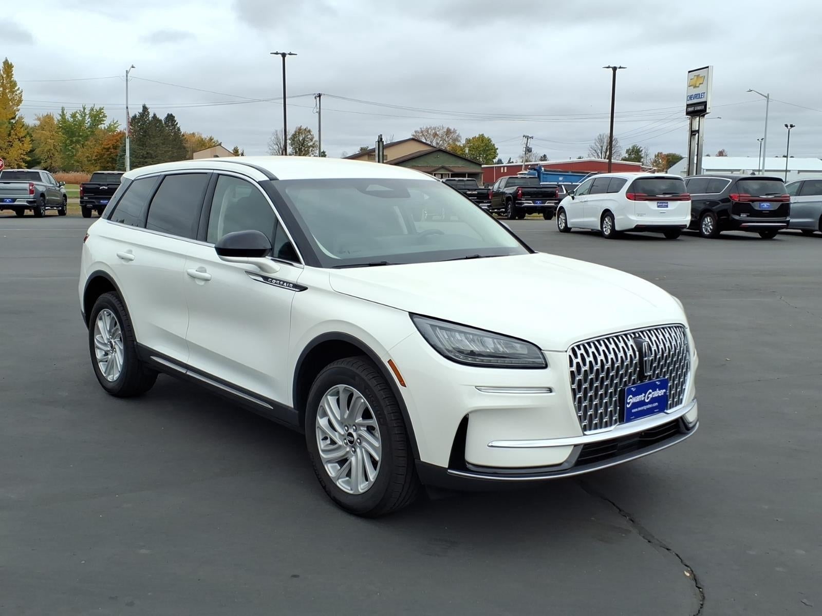 2024 Lincoln Corsair Premiere