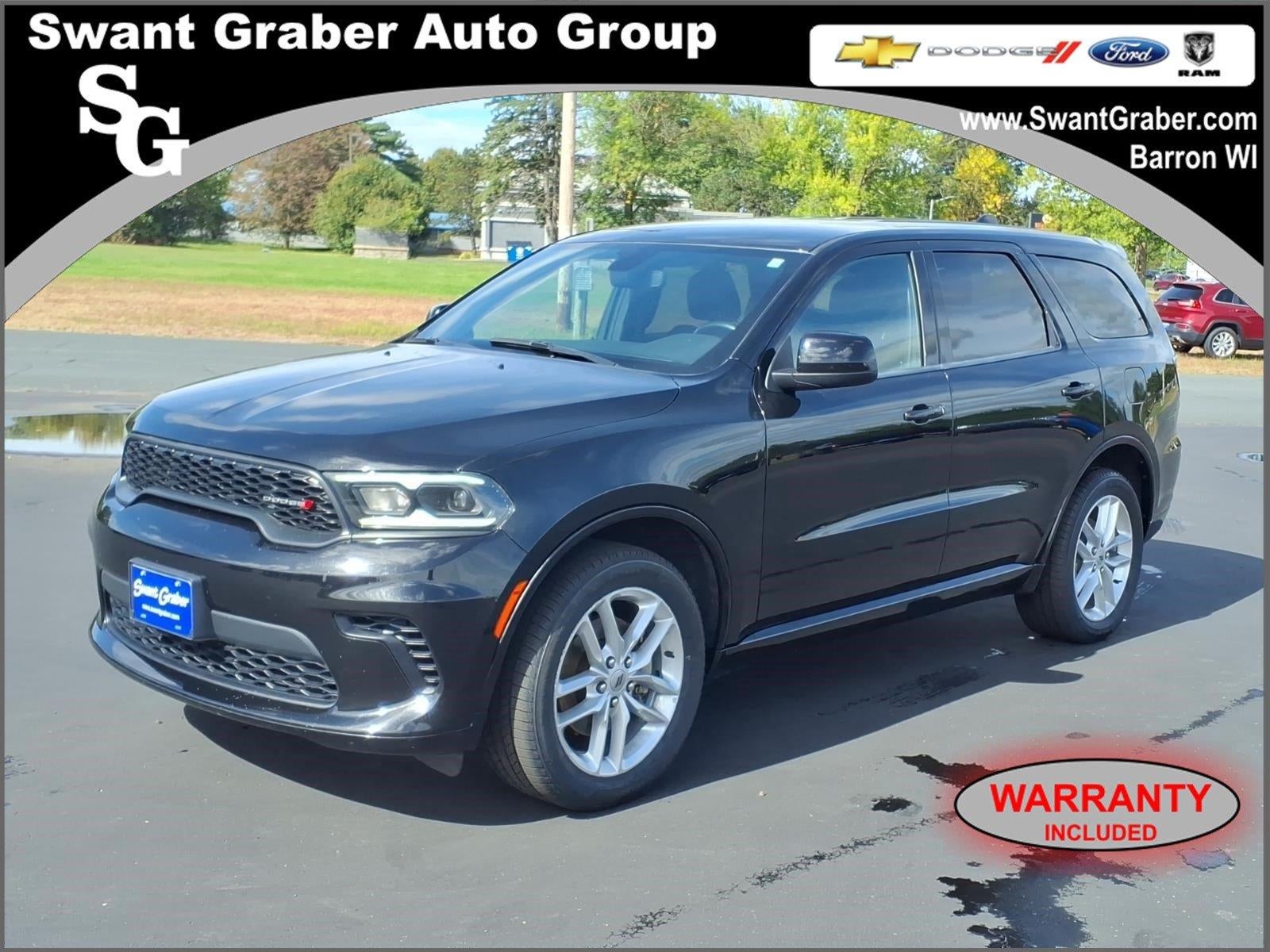 2023 Dodge Durango GT AWD