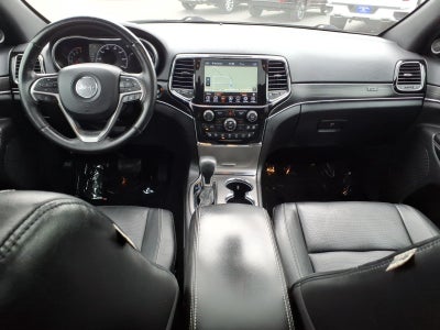 2021 Jeep Grand Cherokee 80th Anniversary 4x4