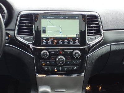 2021 Jeep Grand Cherokee 80th Anniversary 4x4