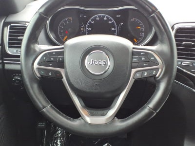 2021 Jeep Grand Cherokee 80th Anniversary 4x4