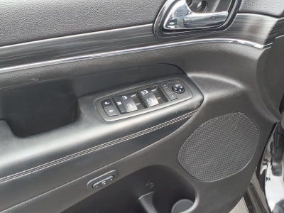 2021 Jeep Grand Cherokee 80th Anniversary 4x4