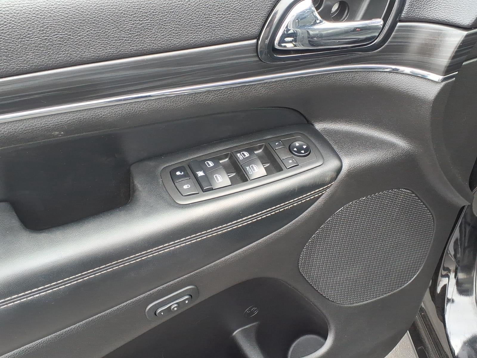 2021 Jeep Grand Cherokee 80th Anniversary 4x4